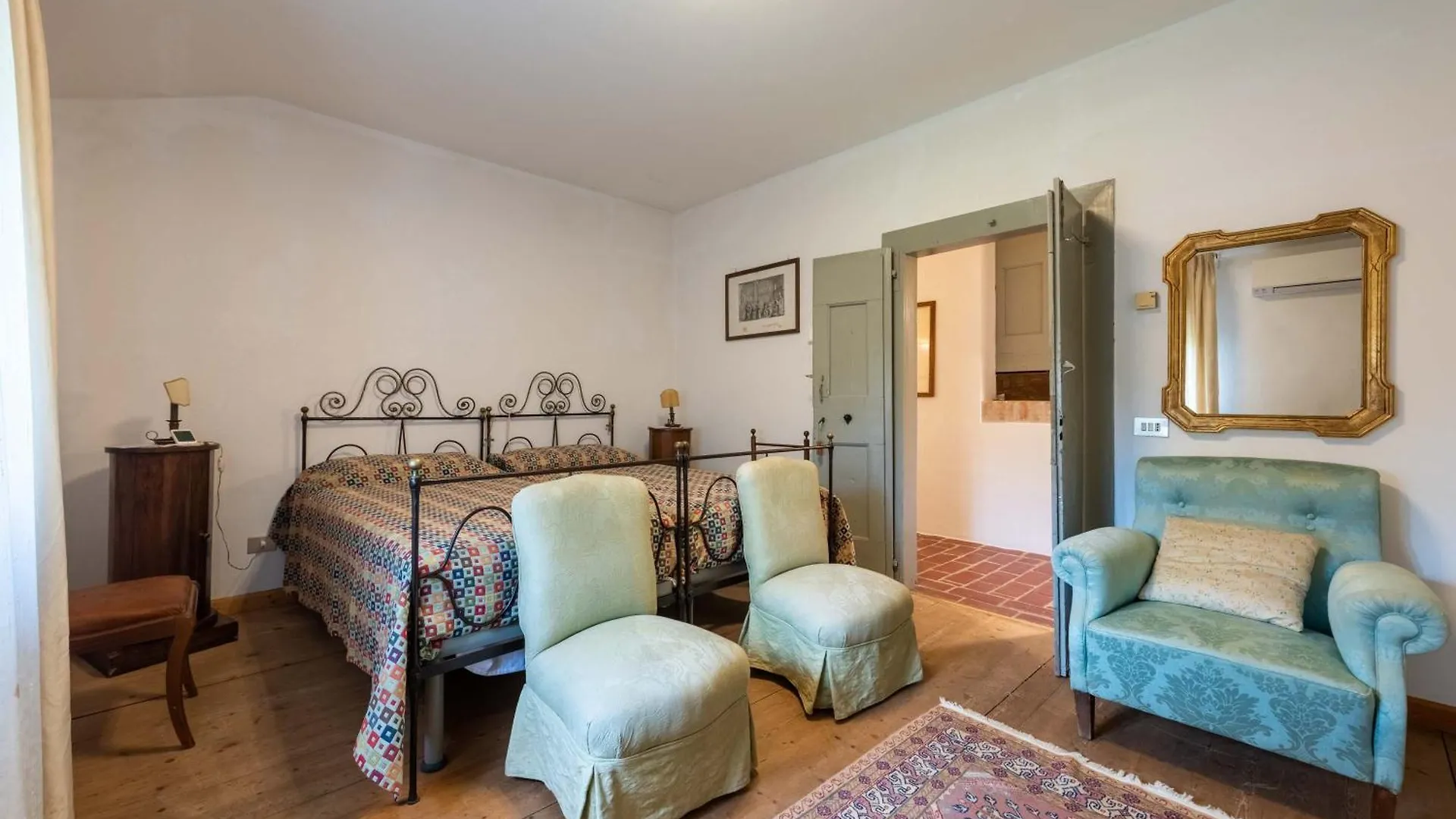 Scuderia Country Mansion 3300Squarefeet Villa Vanzo 0*,  Italy