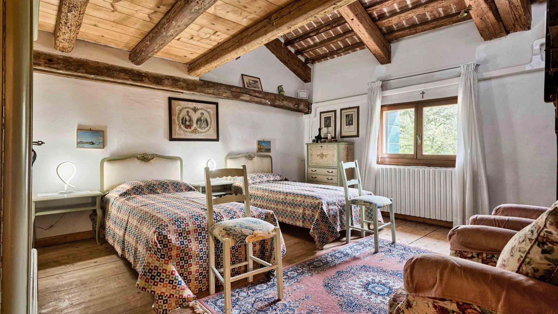 Scuderia Country Mansion 3300Squarefeet Villa Vanzo