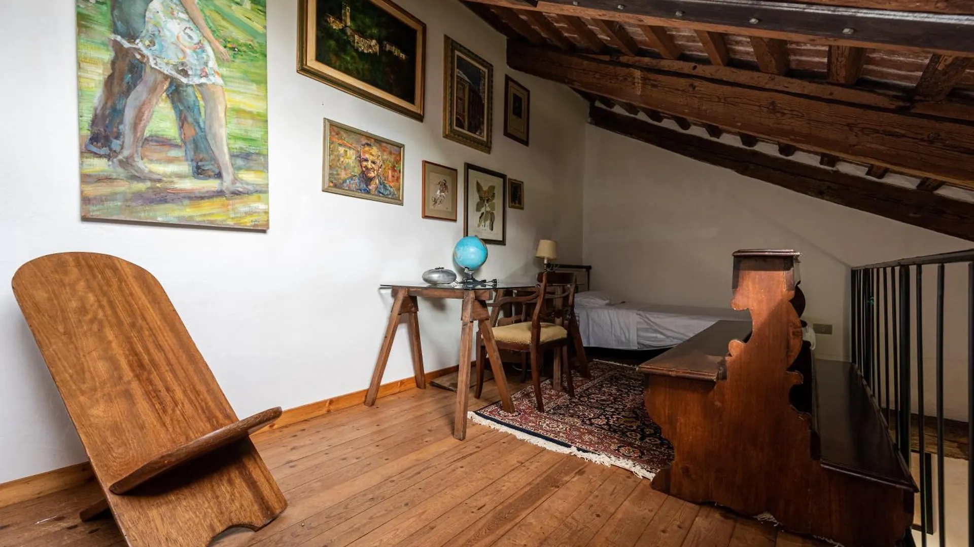 Scuderia Country Mansion 3300Squarefeet Villa Vanzo