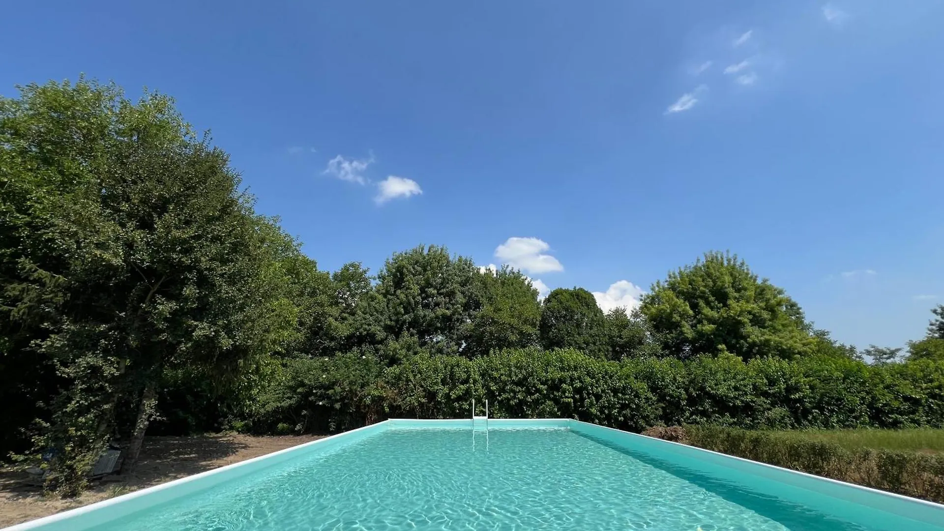 Scuderia Country Mansion 3300Squarefeet Villa Vanzo Italy